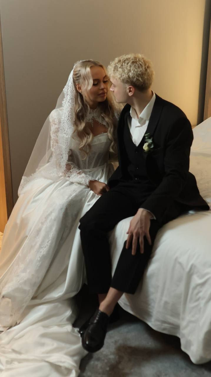 Егор & Валерия. Фотография — это жизнь, освещенная вспышкой