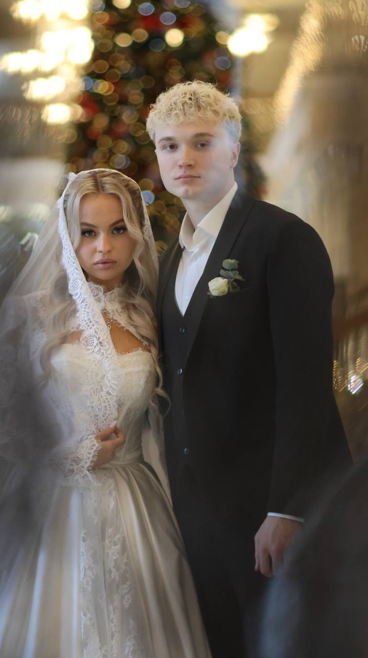Егор & Валерия. Фотография — это жизнь, освещенная вспышкой