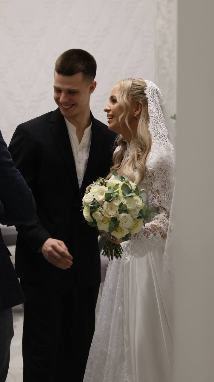 Егор & Валерия. Фотография — это жизнь, освещенная вспышкой