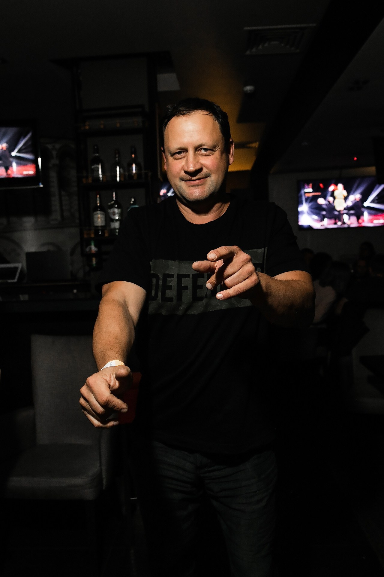 Клубная вечеринка | 28.08.2020. Галерея Фантим