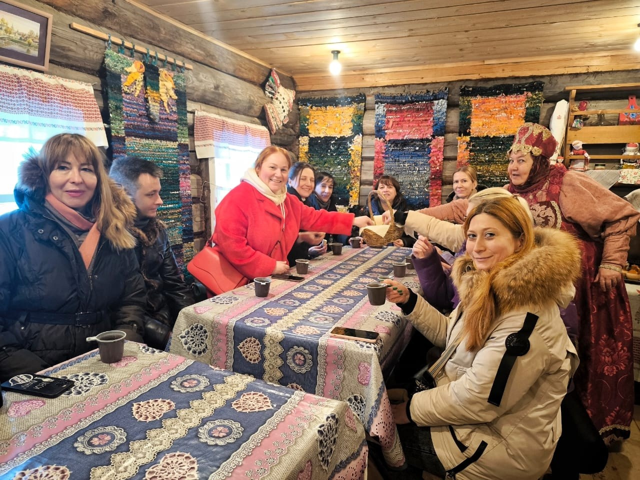 Кострома | 08-09.02.2025. Галерея Фантим