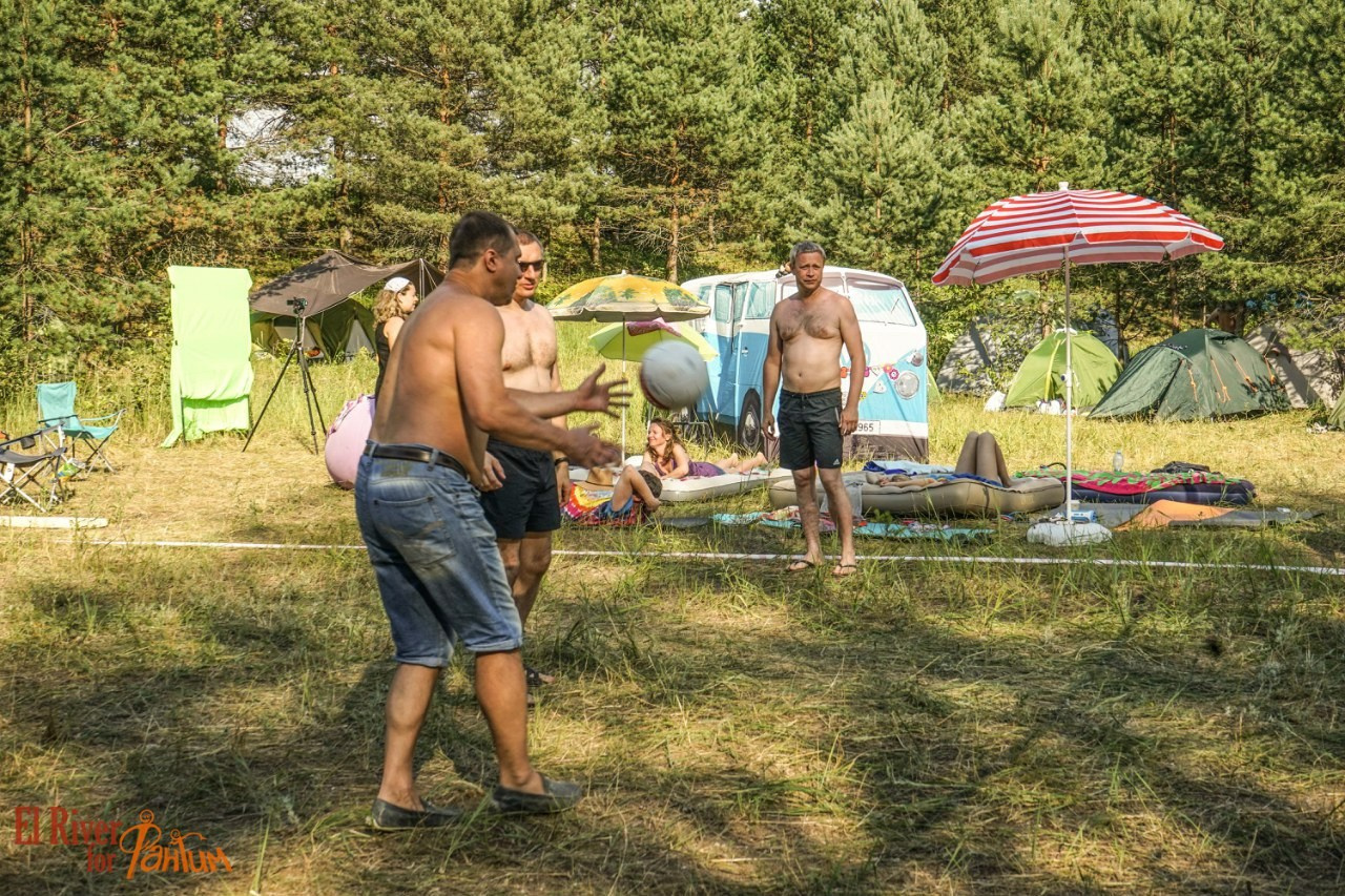 Походная романтика 18! Дети цветов | 01-03.07.2016. Галерея Фантим