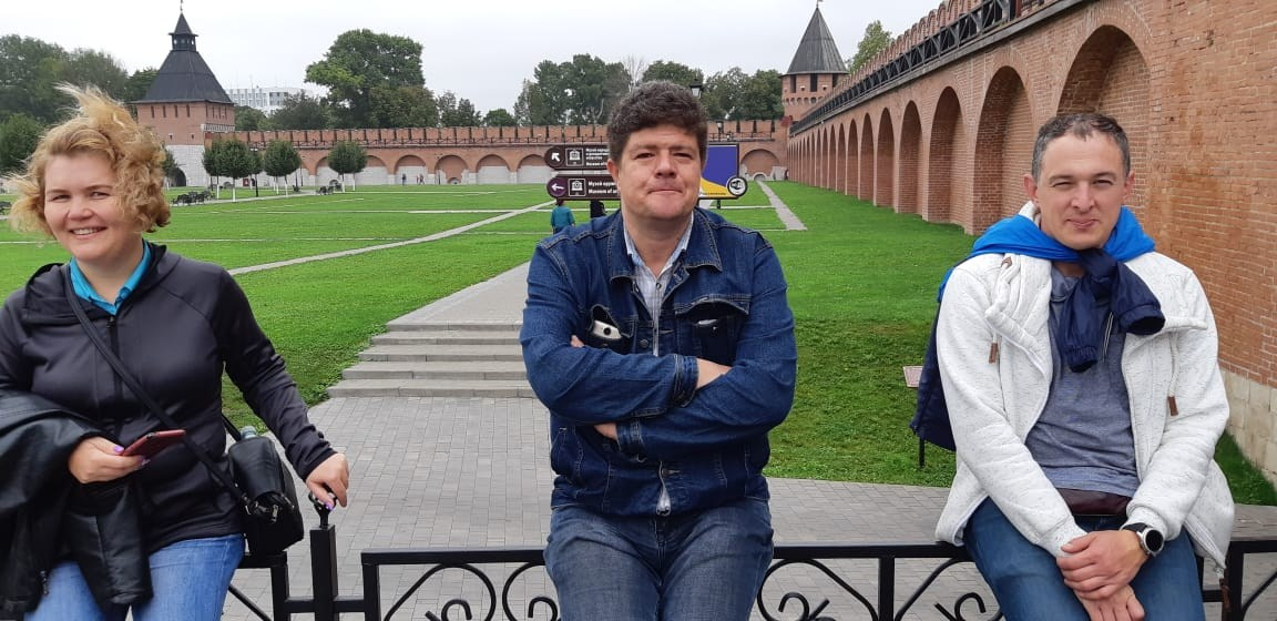 Тула | 17-18.08.2019. Галерея Фантим