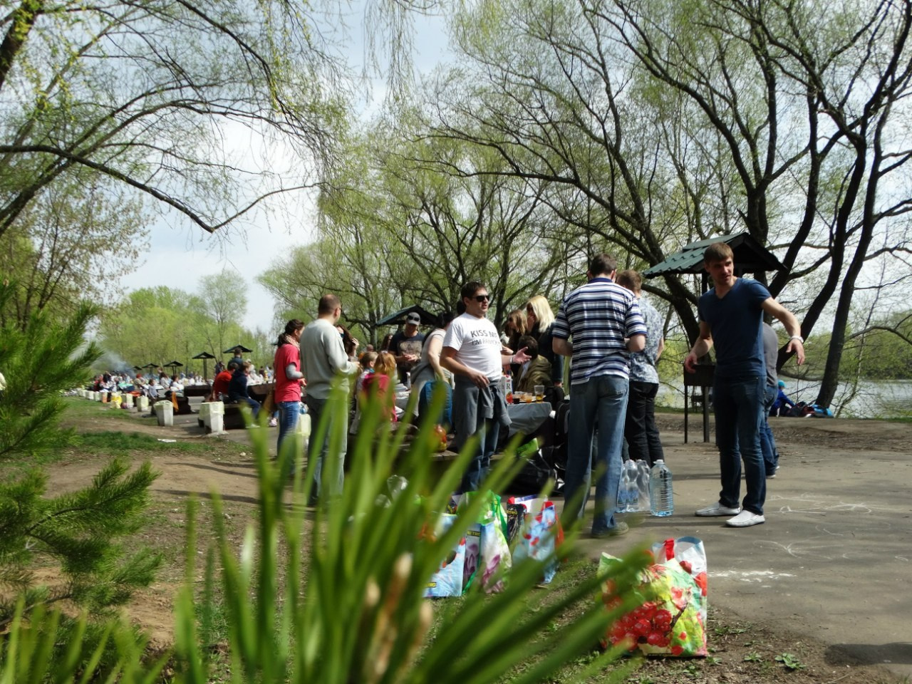 Шашлыки | 01.05.2016. Галерея Фантим