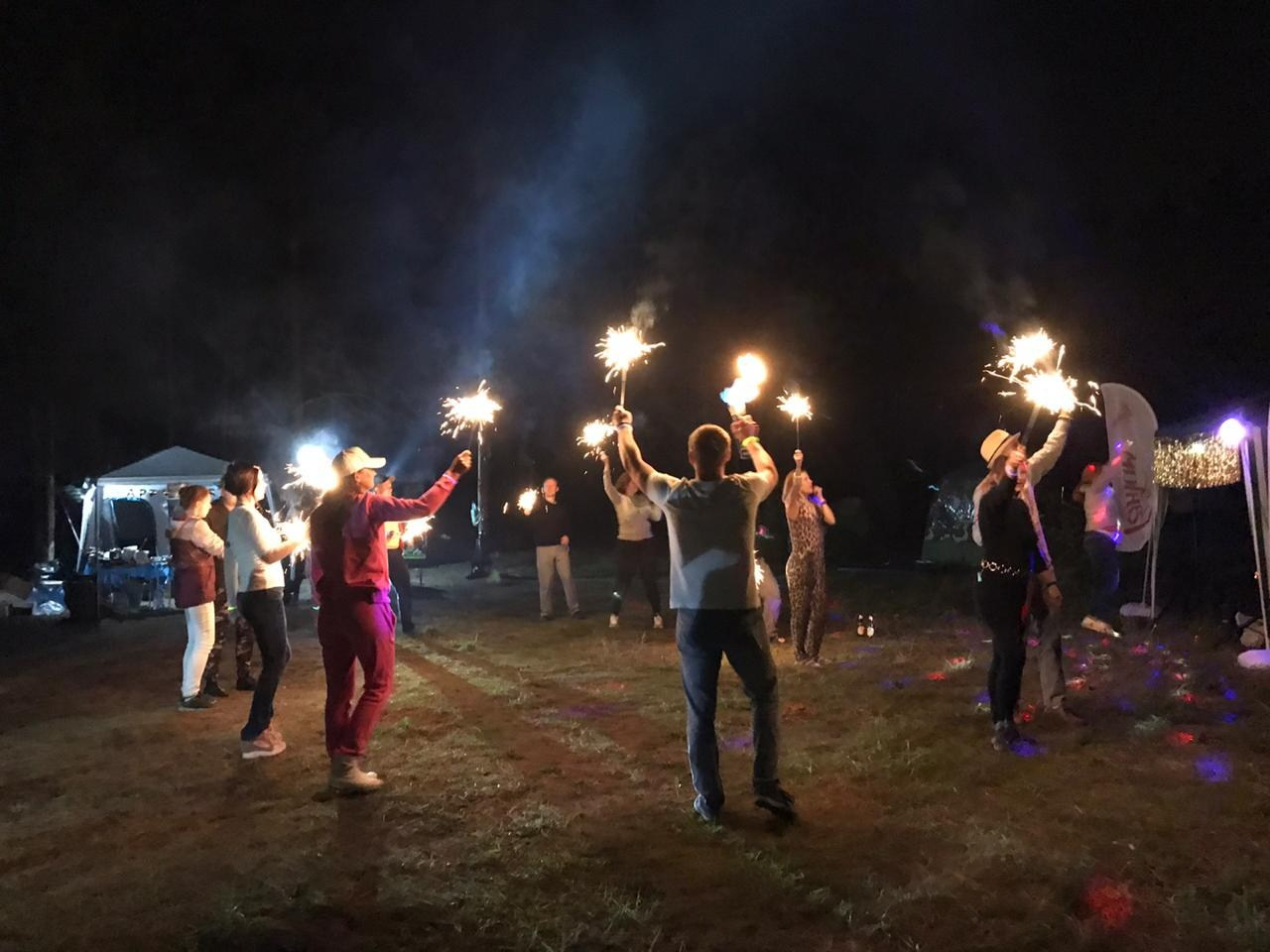 Походная Романтика 33 | 14-16.08.2020. Галерея Фантим