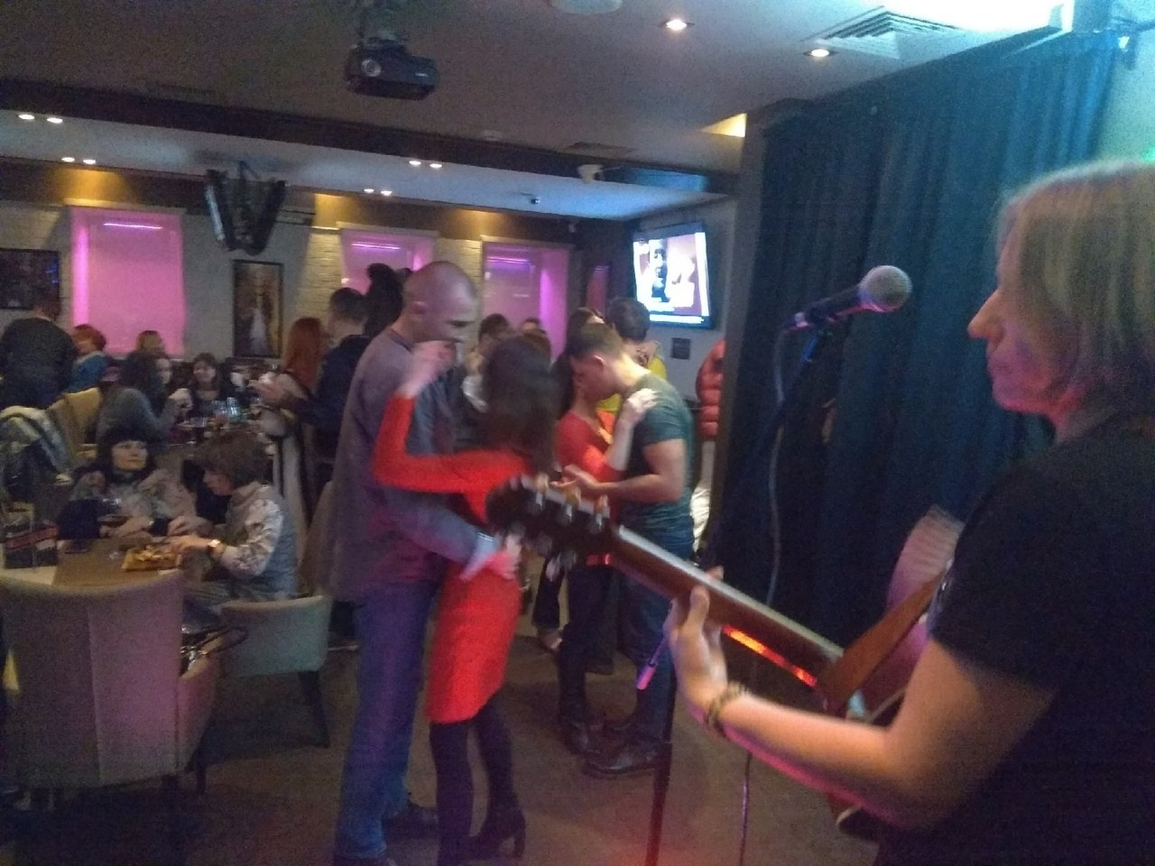 Музыкальная вечеринка «Зе Бест» | 12.12.20. Галерея Фантим