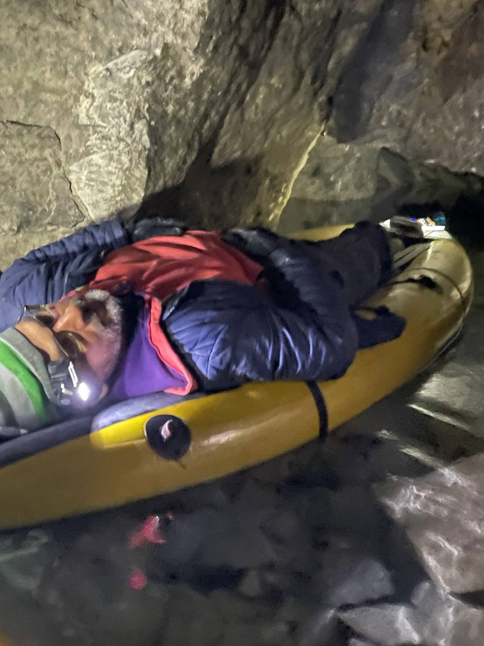 Поход в Гурьевские каменоломни | 21.06.2025. Галерея Фантим