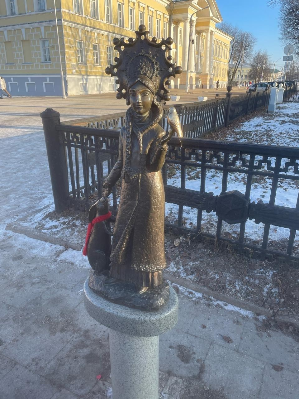 Кострома | 08-09.02.2025. Галерея Фантим