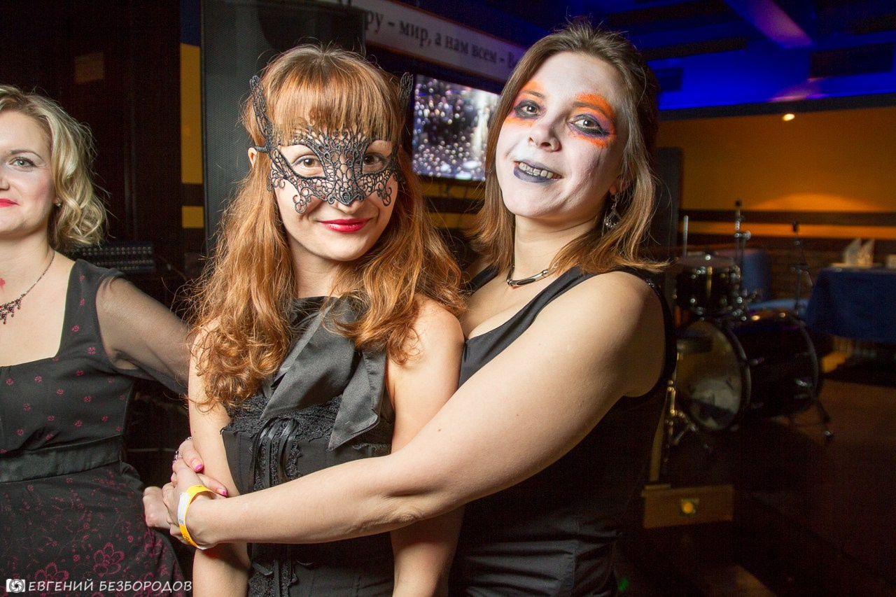 Клубная вечеринка FT | 27.10.2017. Галерея Фантим