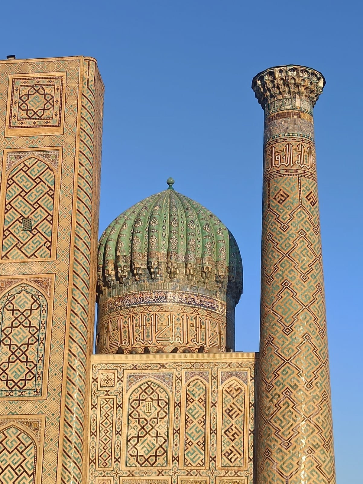 Сказочный Узбекистан | 14 — 17.11.2024. Галерея Фантим