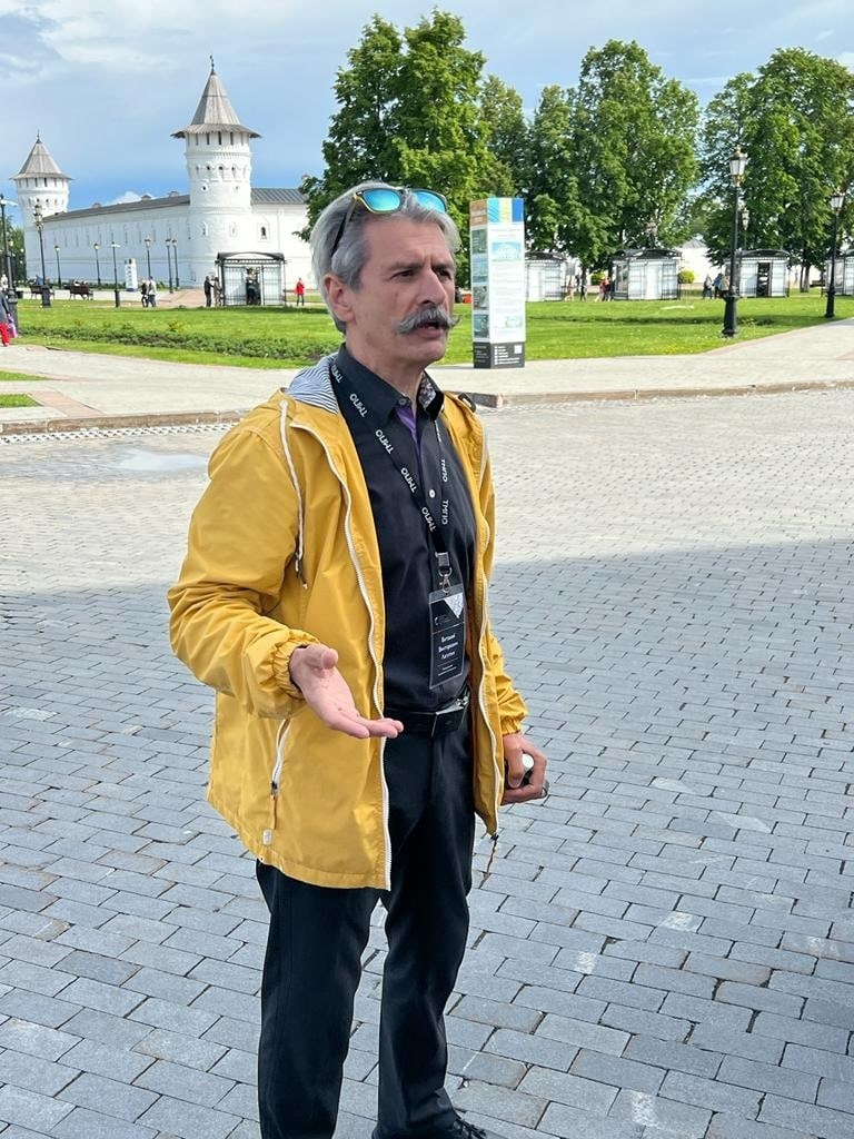 Тюмень | 11-13.06.2022. Галерея Фантим