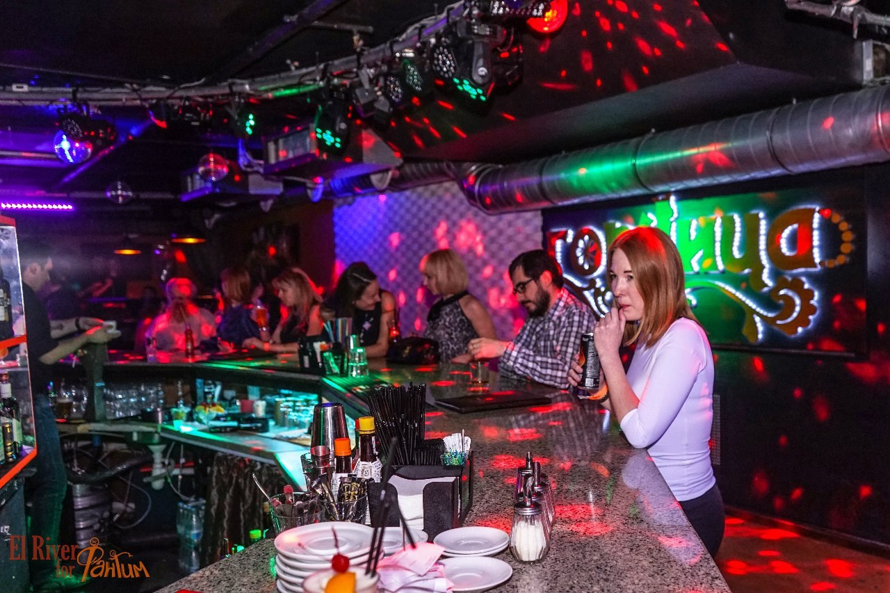 Клубная вечеринка | 25.03.2016. Галерея Фантим