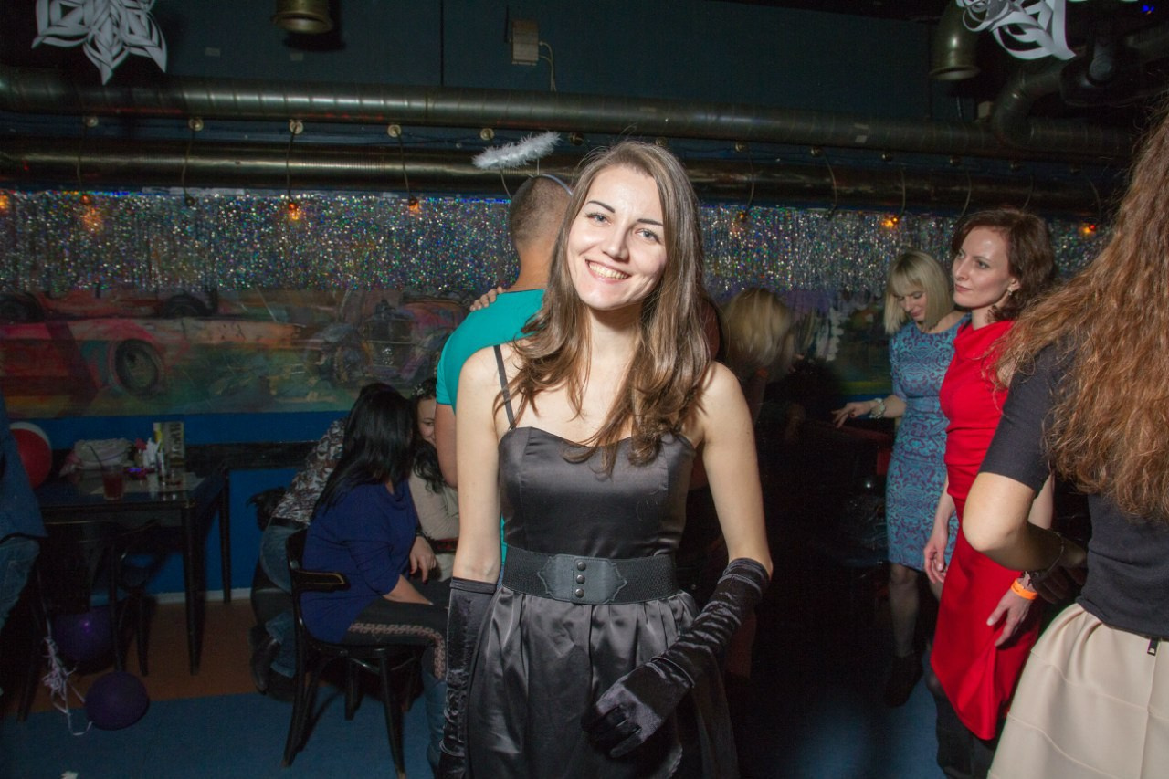 Клубная вечеринка «Новогодний корпоратив» | 26.12.2015. Галерея Фантим