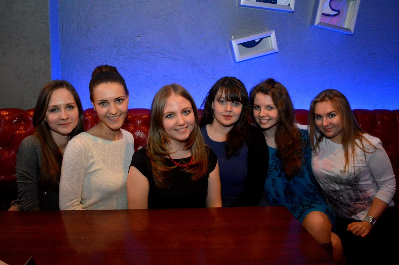 Тур по барам | 11.12.2015. Галерея Фантим