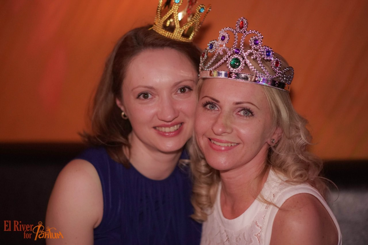 Клубная вечеринка «Королевская вечеринка» | 29.04.2016. Галерея Фантим