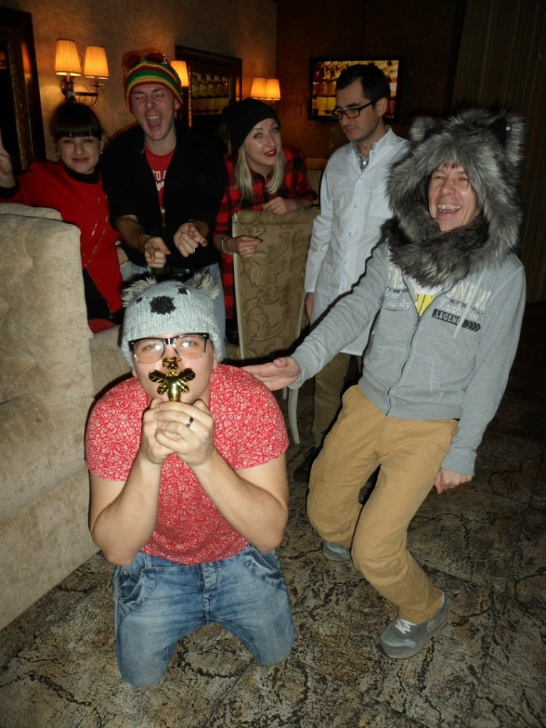 Турнир Quiz | 06.11.2015. Галерея Фантим