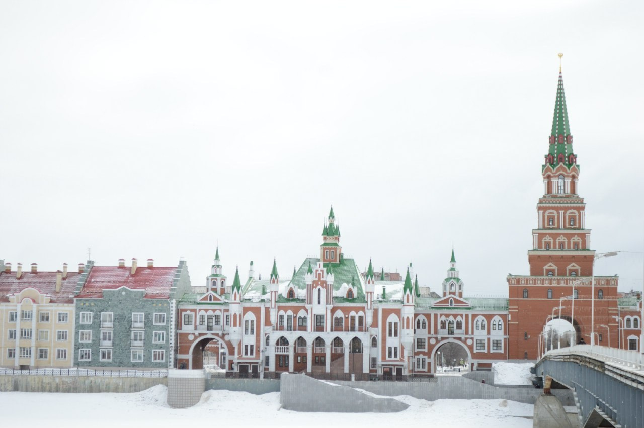 Йошкар-Ола и Чебоксары | 19-20.03.2016. Галерея Фантим