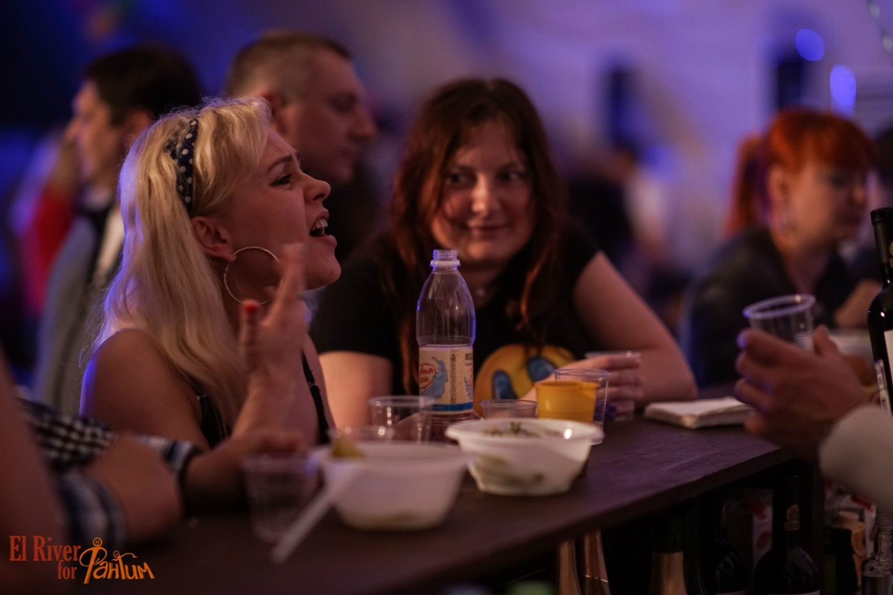 День рождения Фантима. 7 лет! | 21-22.05.2016. Галерея Фантим