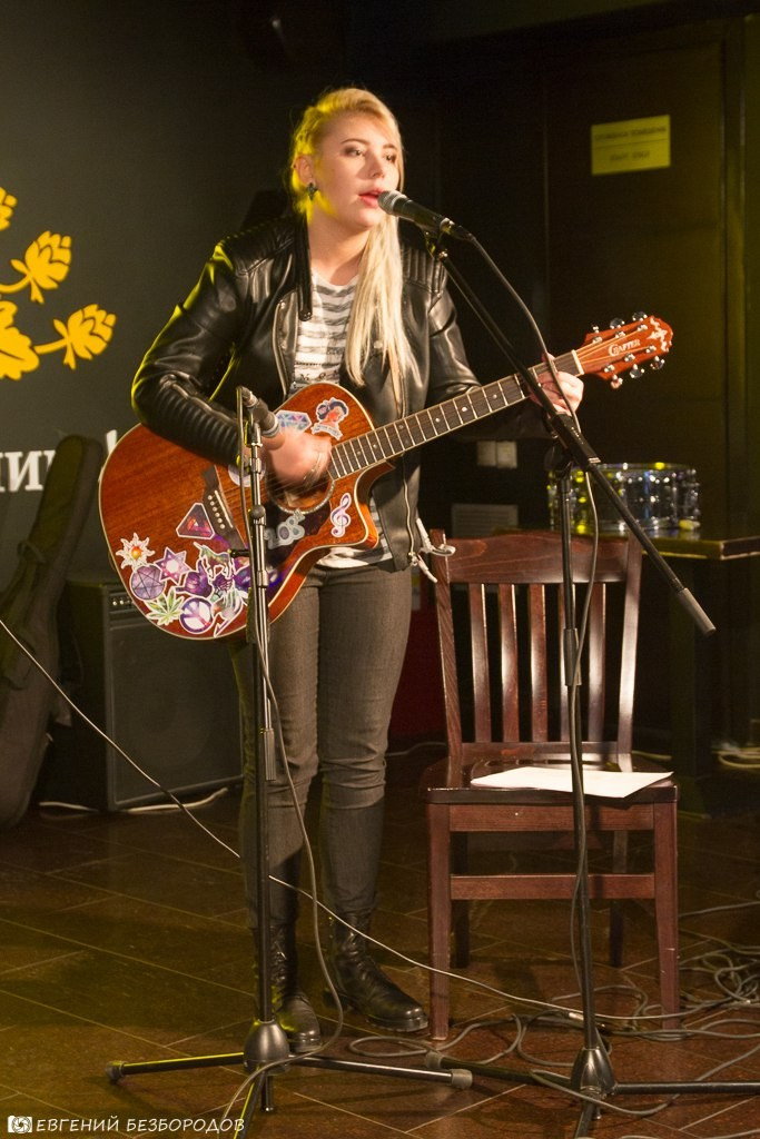 Музыкальная вечеринка | 10.11.2017. Галерея Фантим