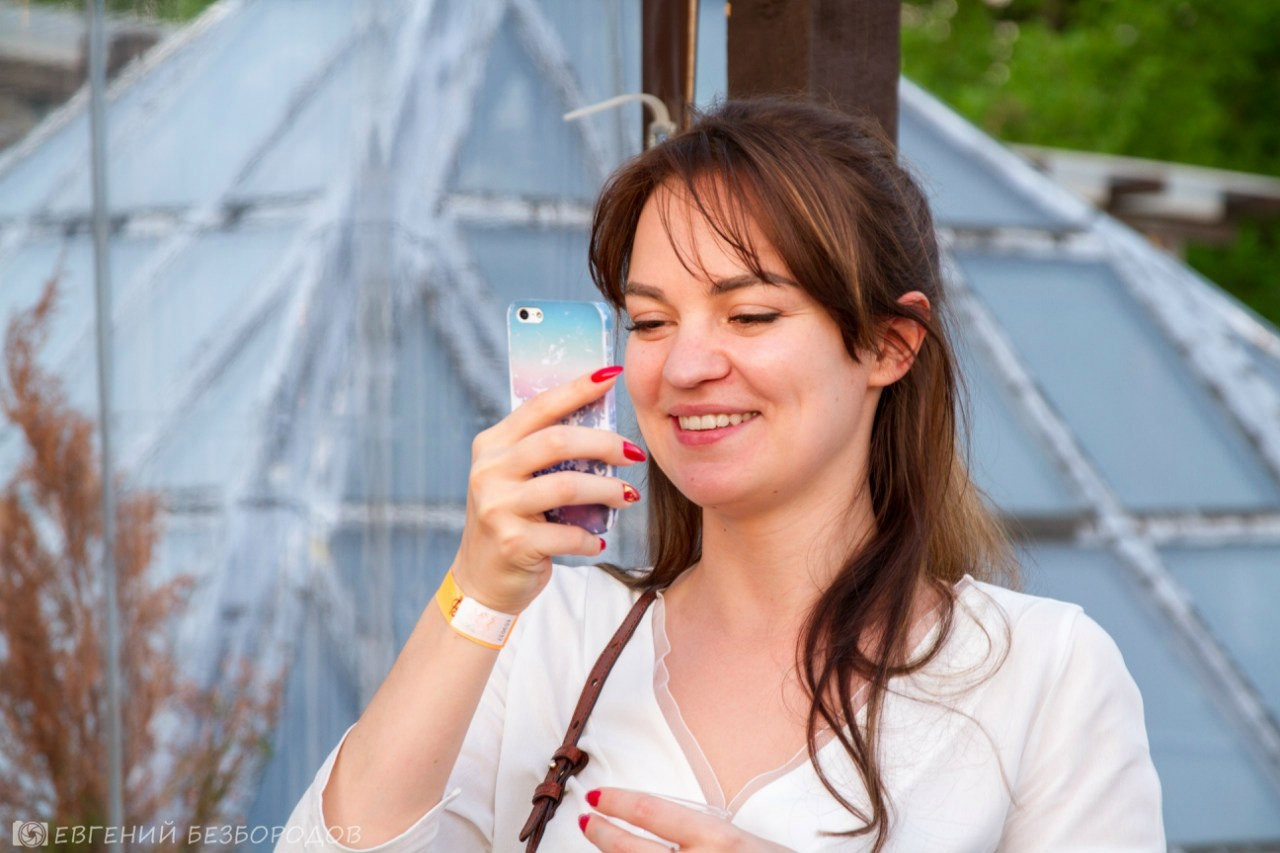 Вечеринка на крыше | 09.05.2016. Галерея Фантим