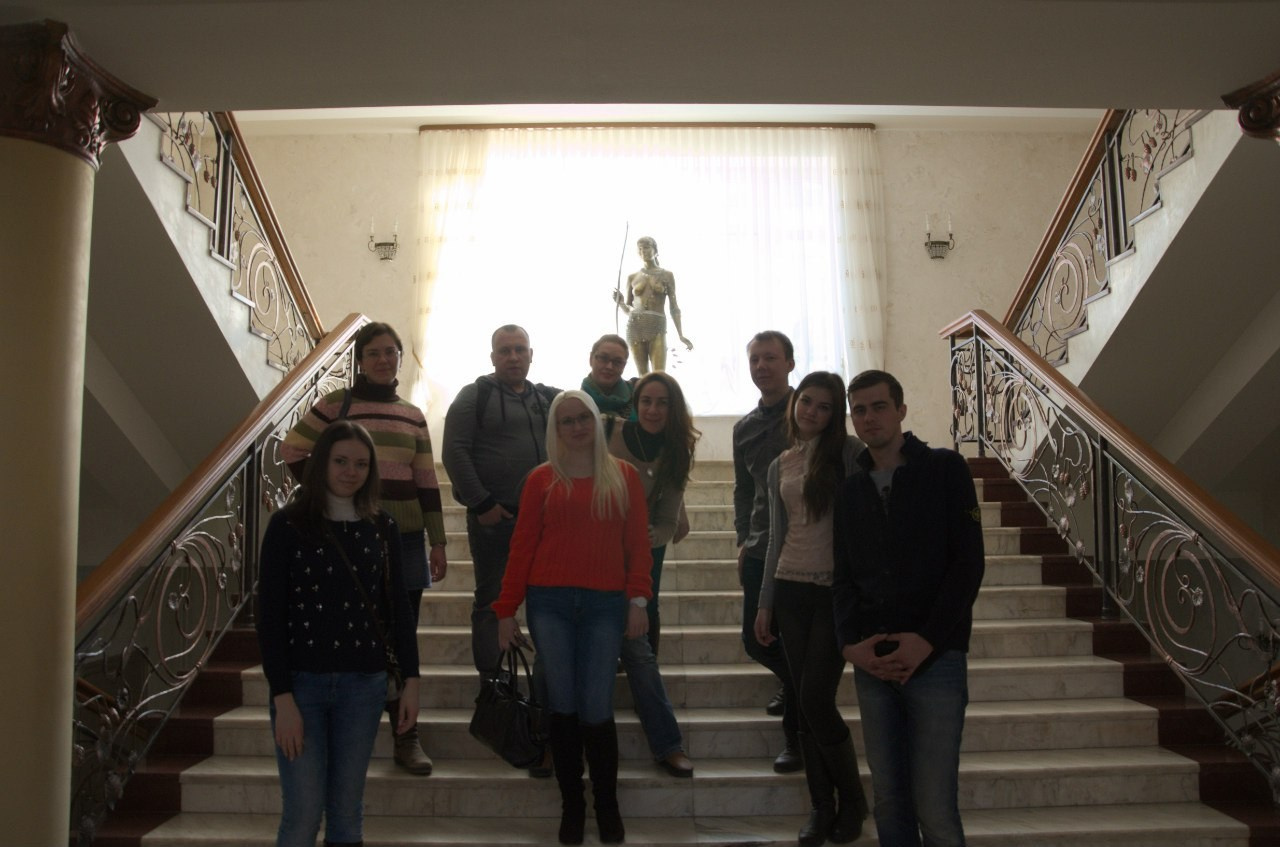 Йошкар-Ола и Чебоксары | 19-20.03.2016. Галерея Фантим