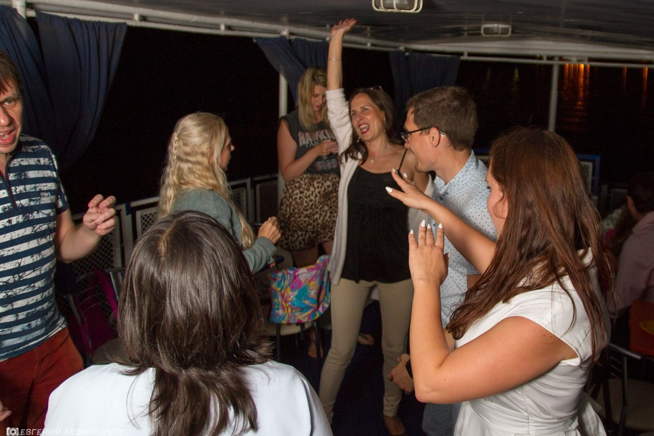 Танцы на воде | 10.08.2018. Галерея Фантим