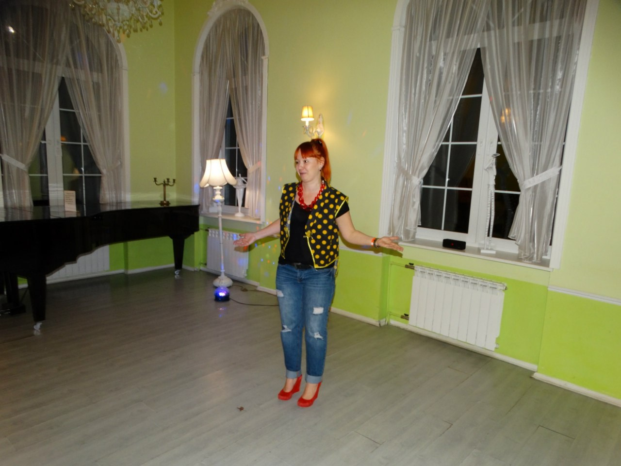 «Весенний переполох» Загородный выезд | 16-17.04.2016. Галерея Фантим