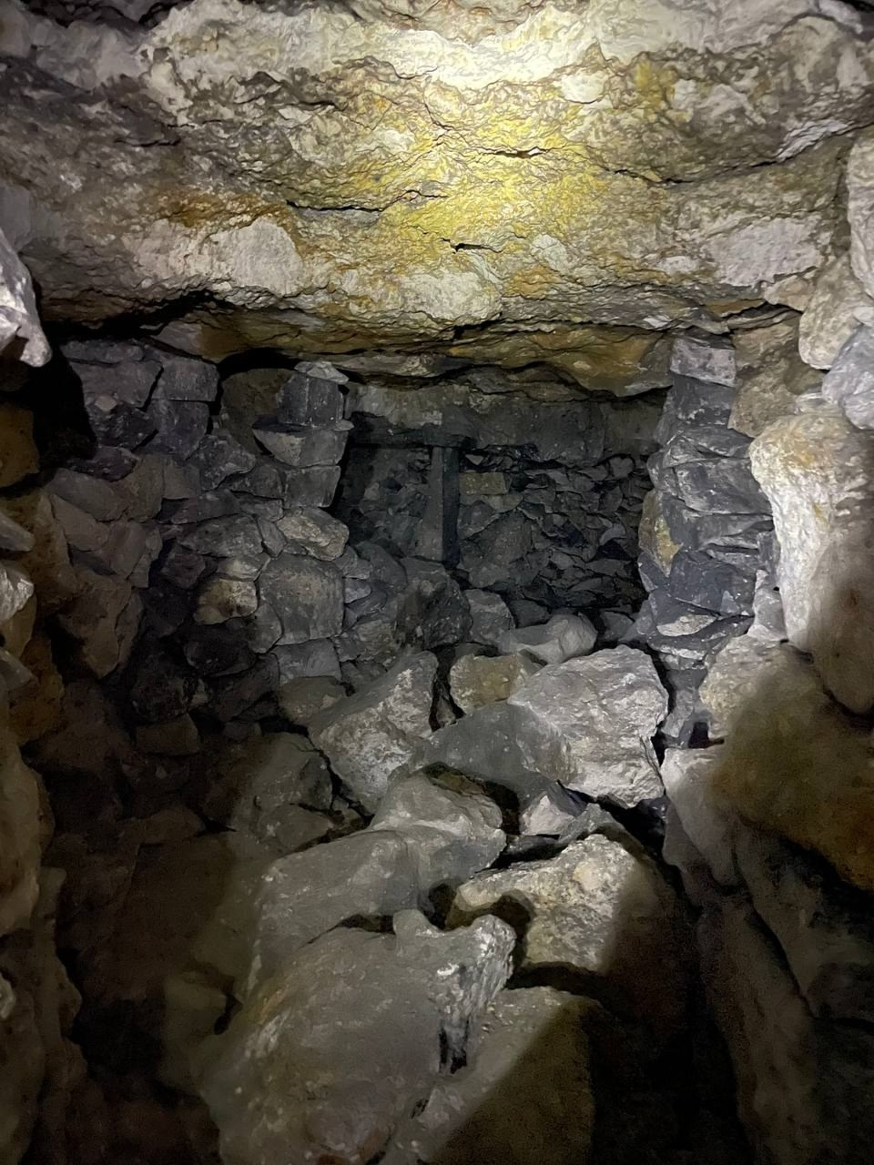 Поход в Гурьевские каменоломни | 21.06.2025. Галерея Фантим