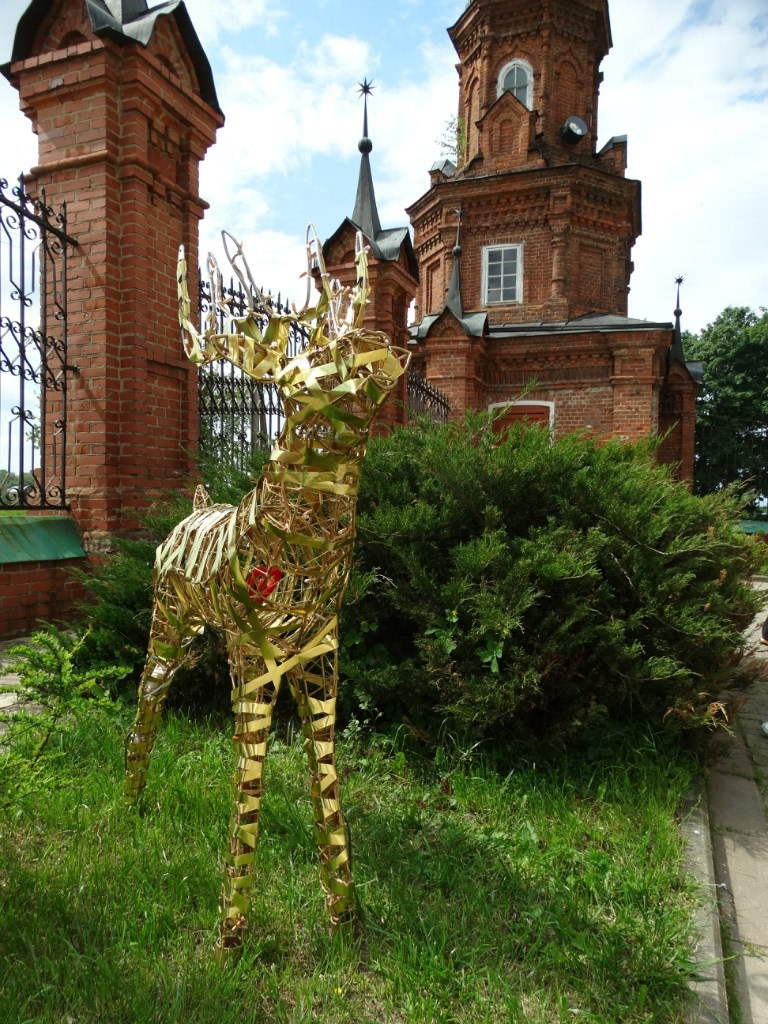 Волоколамск | 04.06.2016 г. Галерея Фантим