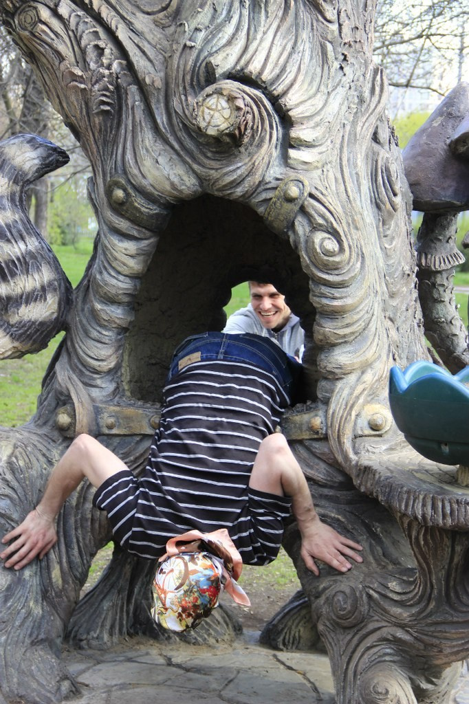 Фотосуббота | 30.04.2016. Галерея Фантим