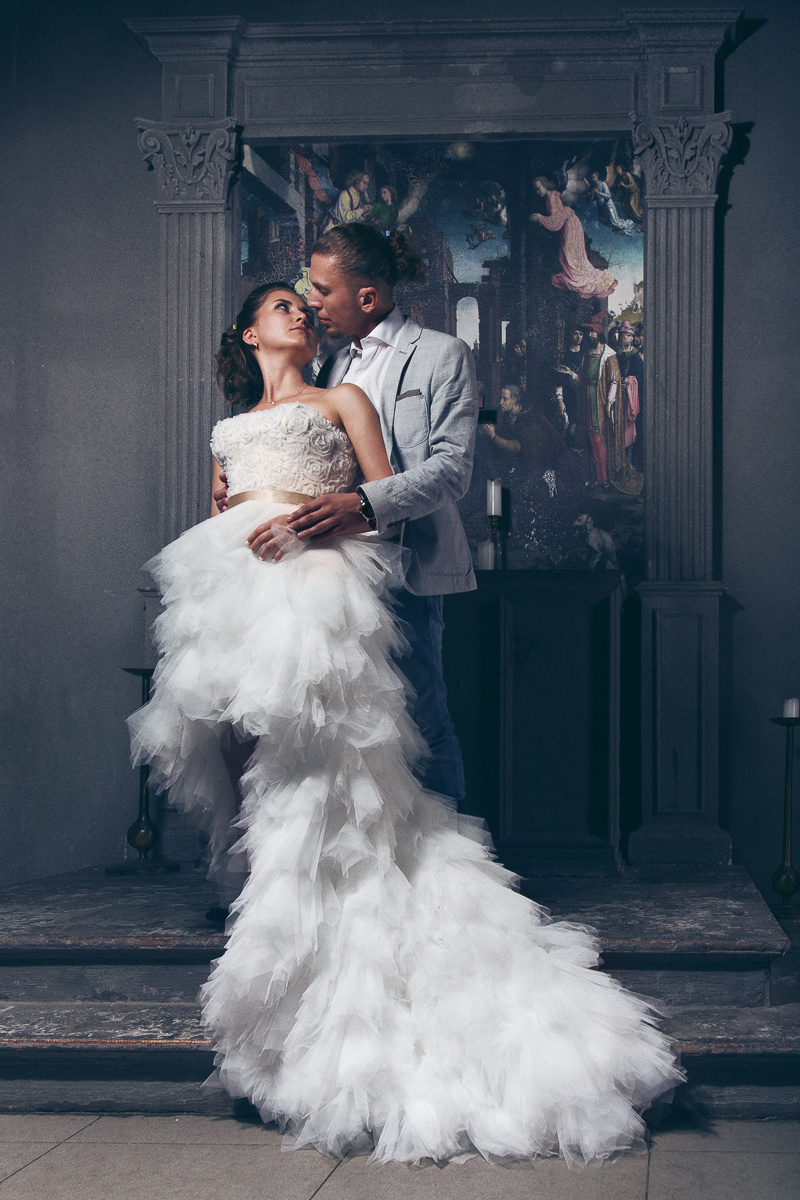 WEDDINGS. Фотограф Александр Ениосов