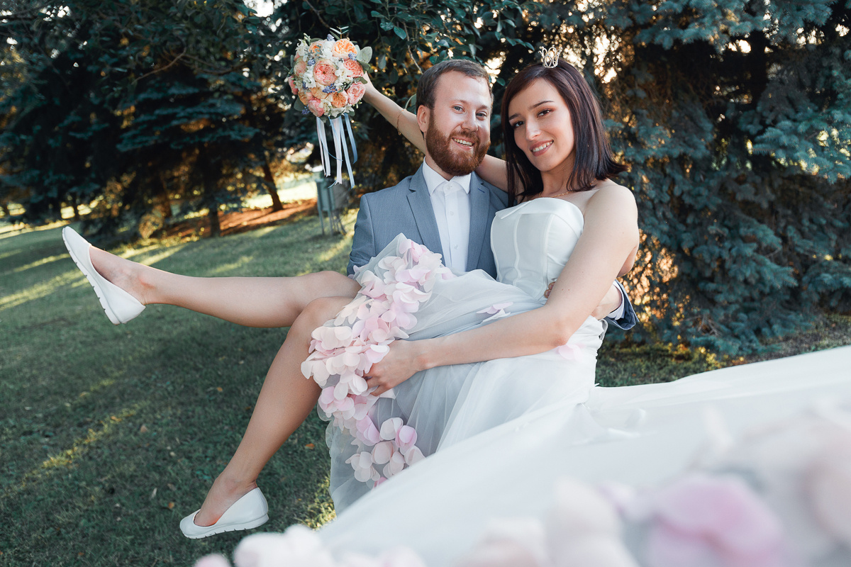 WEDDINGS. Фотограф Александр Ениосов