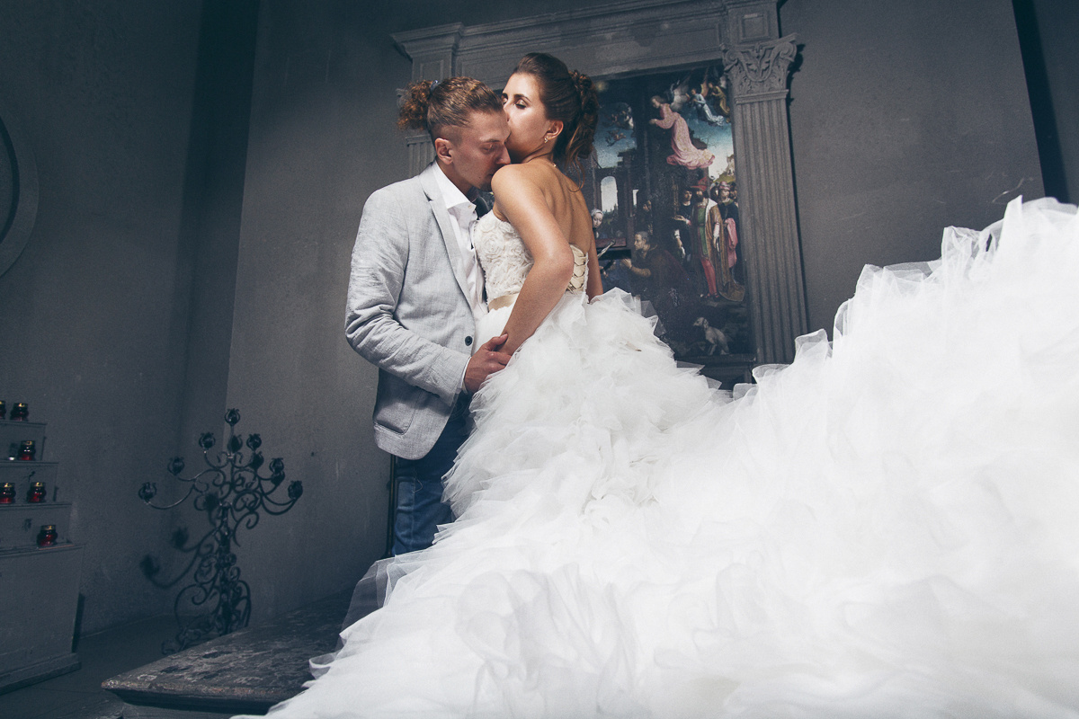 WEDDINGS. Фотограф Александр Ениосов