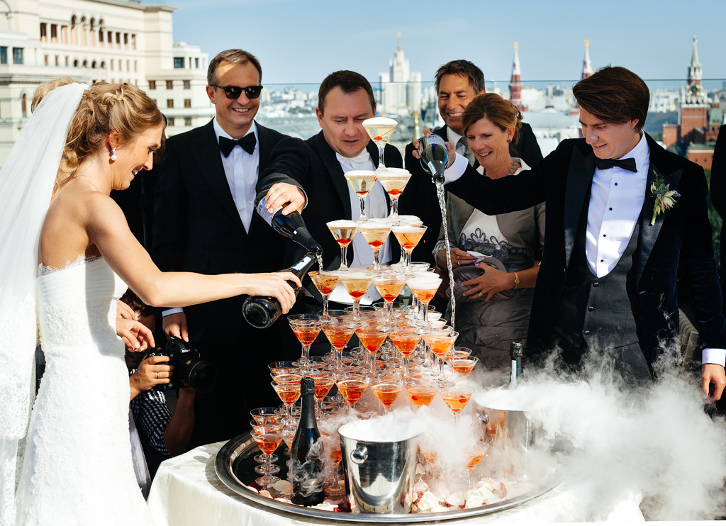 WEDDINGS. Фотограф Александр Ениосов