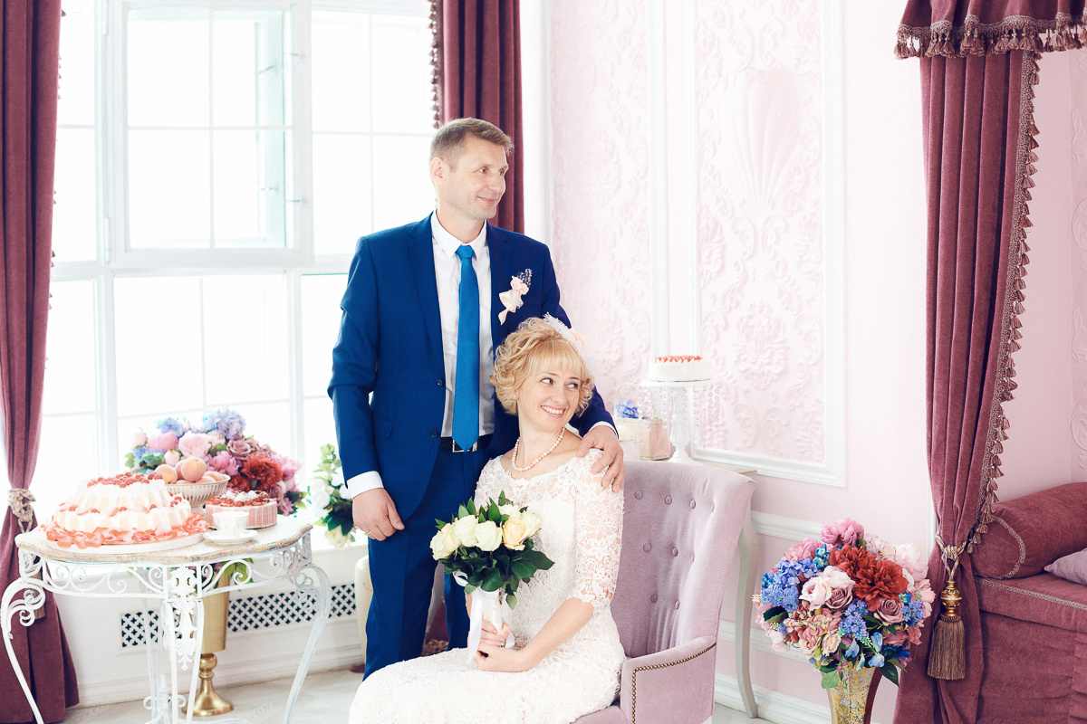 WEDDINGS. Фотограф Александр Ениосов