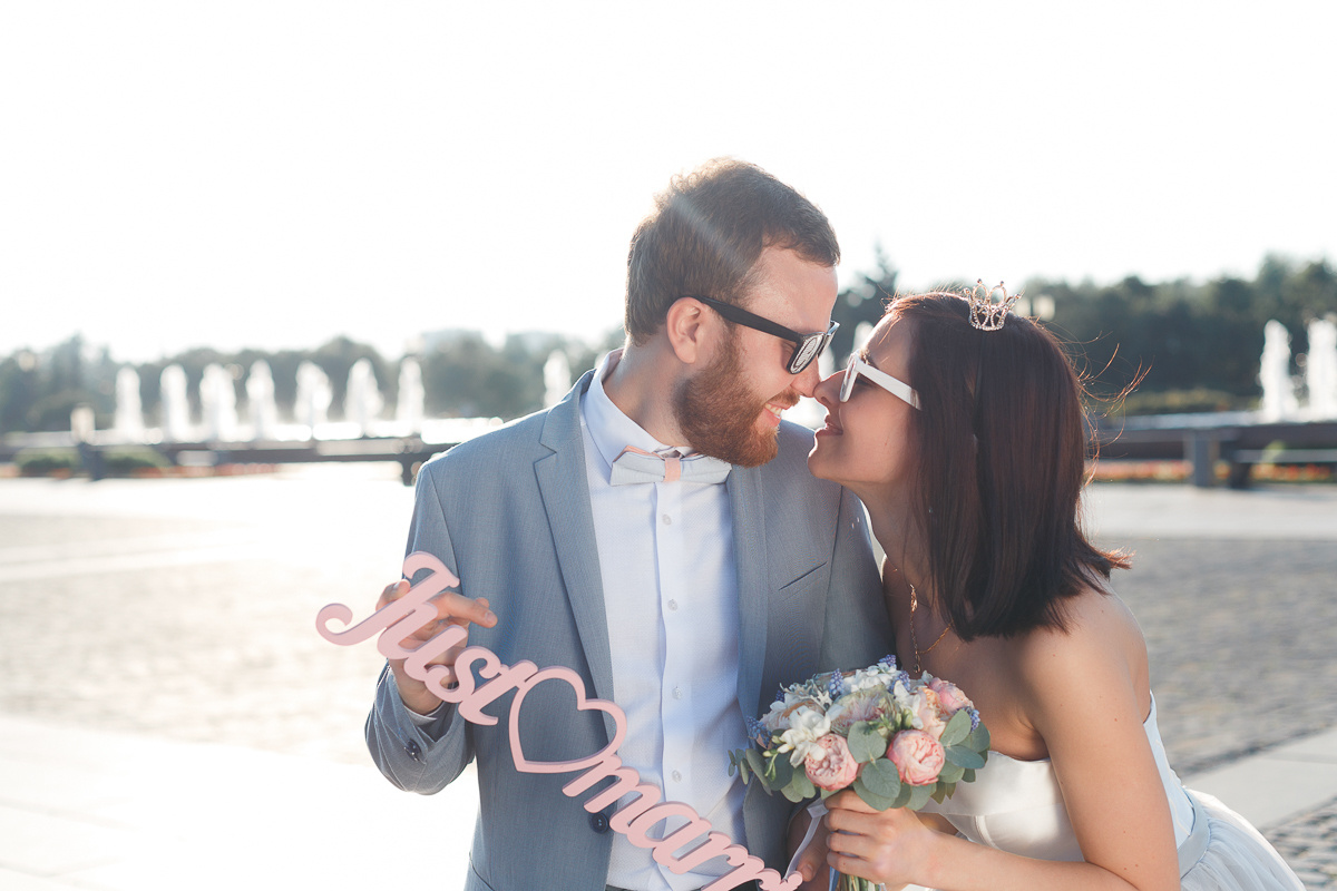 WEDDINGS. Фотограф Александр Ениосов