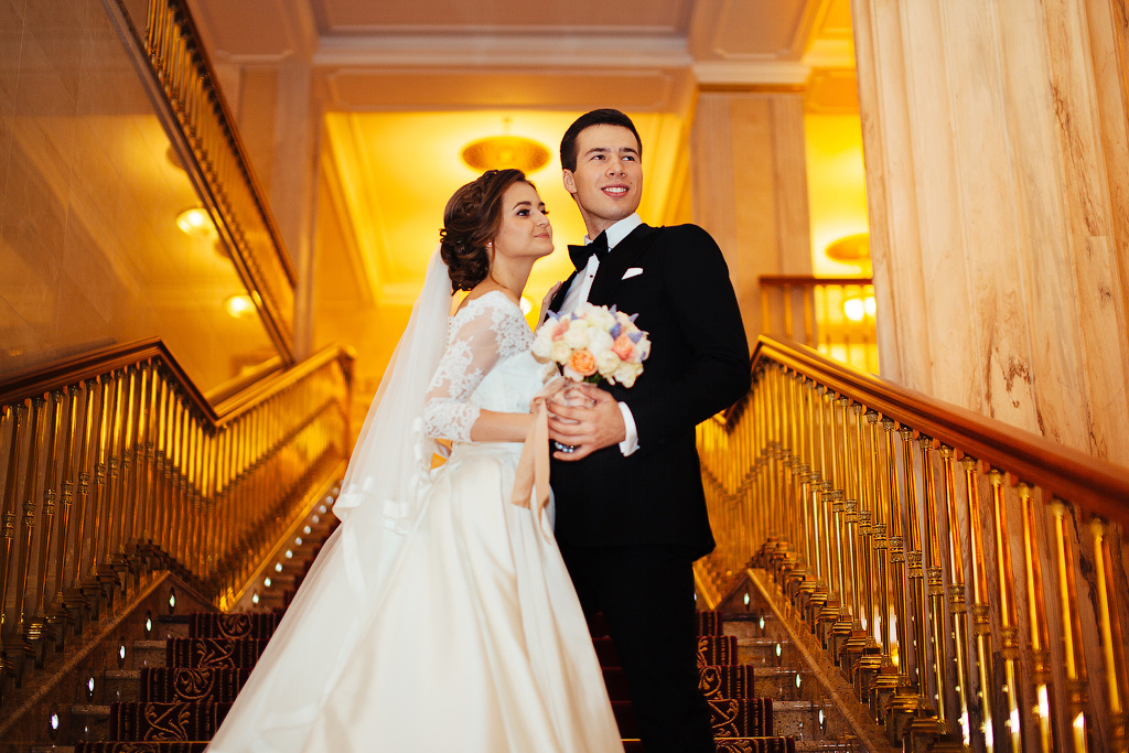 WEDDINGS. Фотограф Александр Ениосов