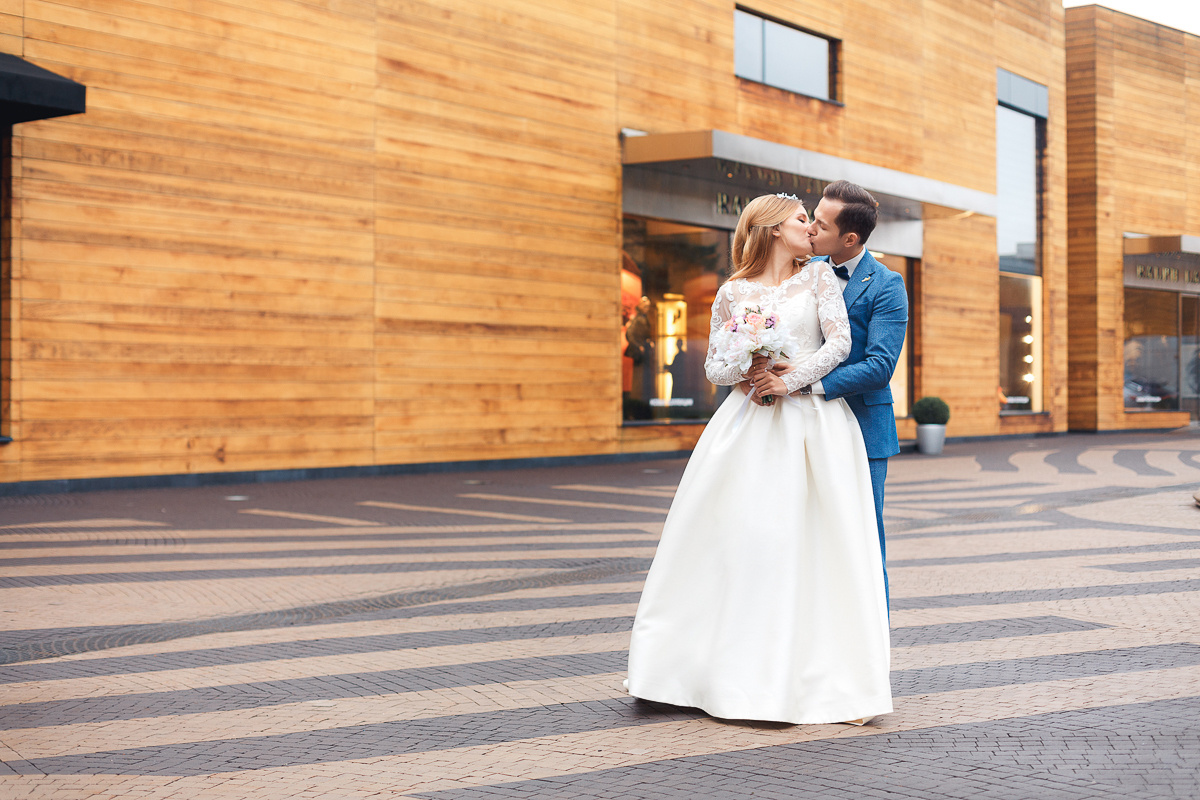 WEDDINGS. Фотограф Александр Ениосов