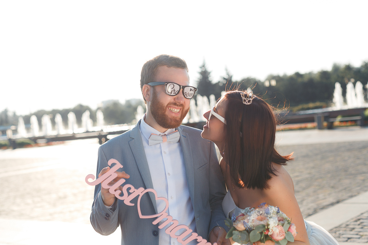 WEDDINGS. Фотограф Александр Ениосов