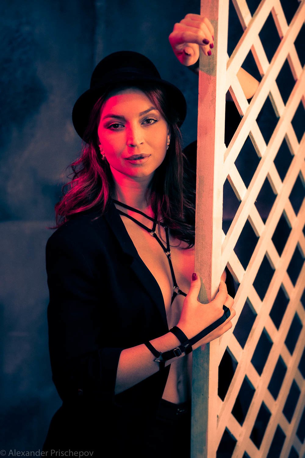 Eva. Александр Прищепов - фотограф, режиссёр, продюсер