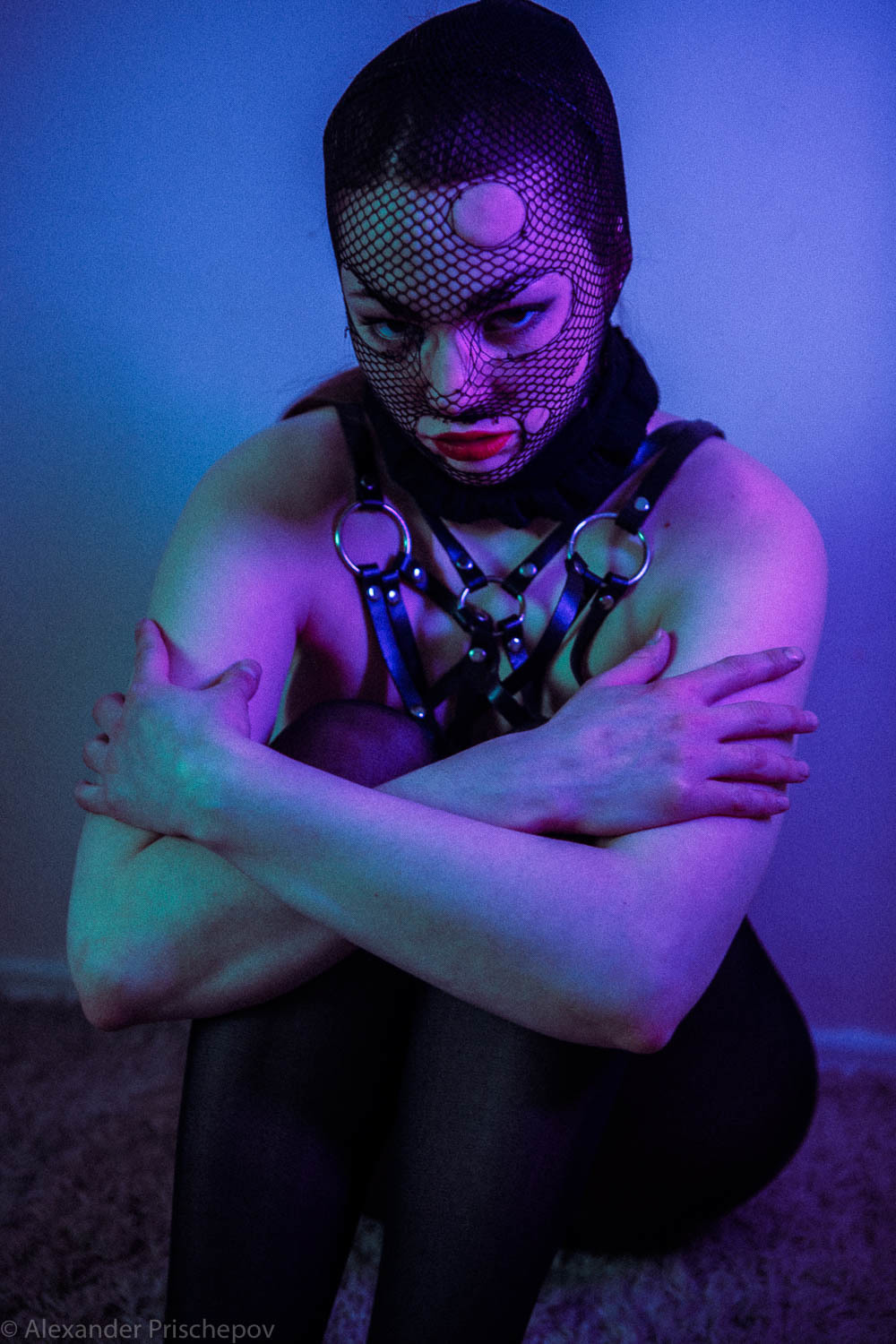 Mary Bell. Александр Прищепов - фотограф, режиссёр, продюсер