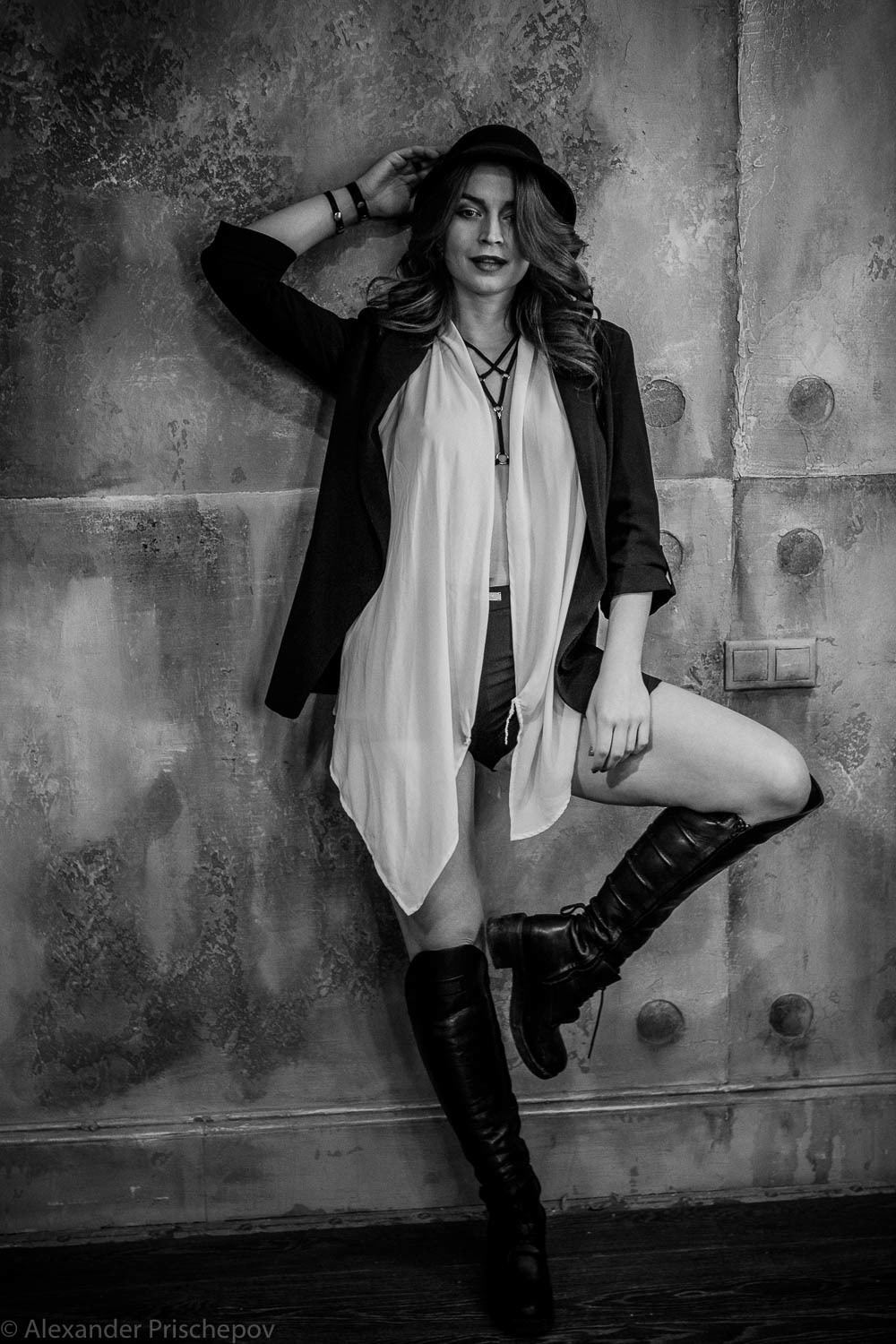 Eva. Александр Прищепов - фотограф, режиссёр, продюсер