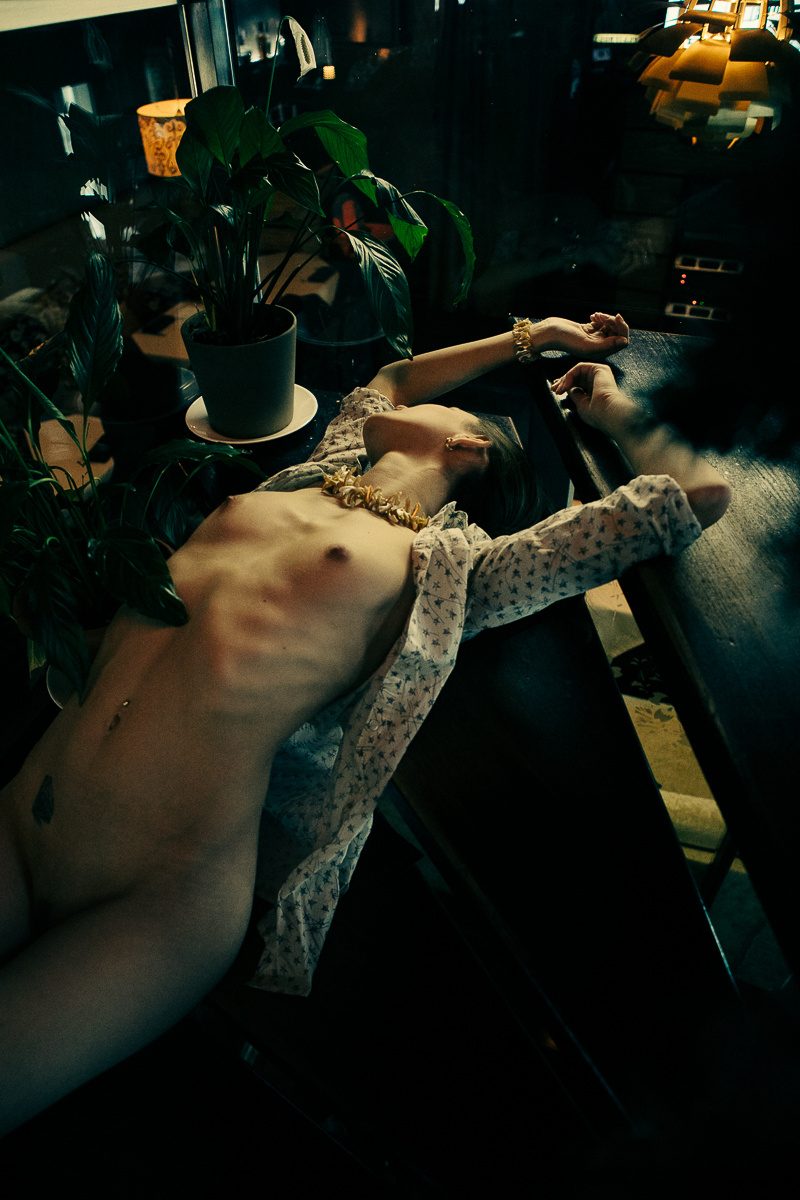 О красоте..... Александр Прищепов - фотограф, режиссёр, продюсер