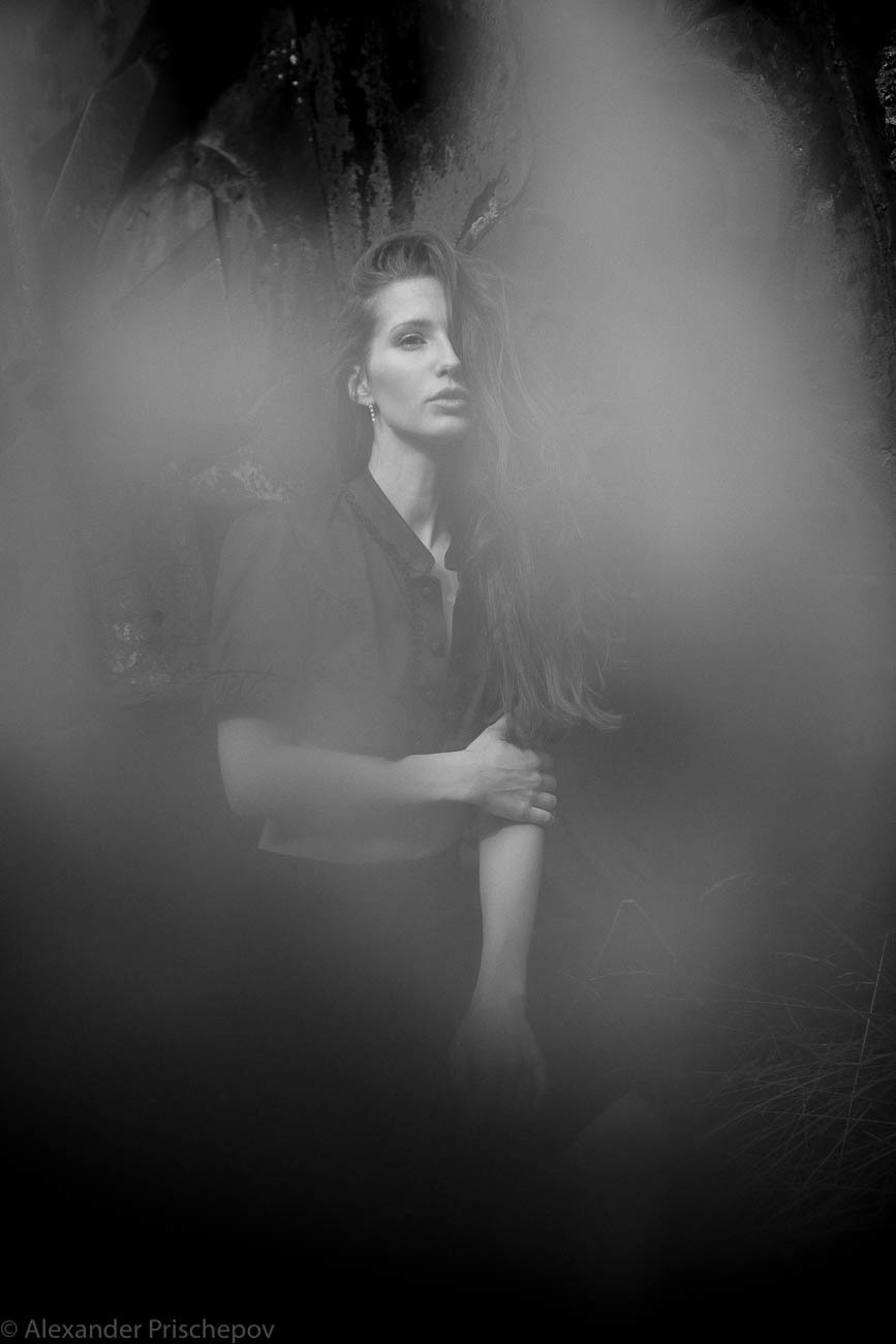 Юля. Александр Прищепов - фотограф, режиссёр, продюсер