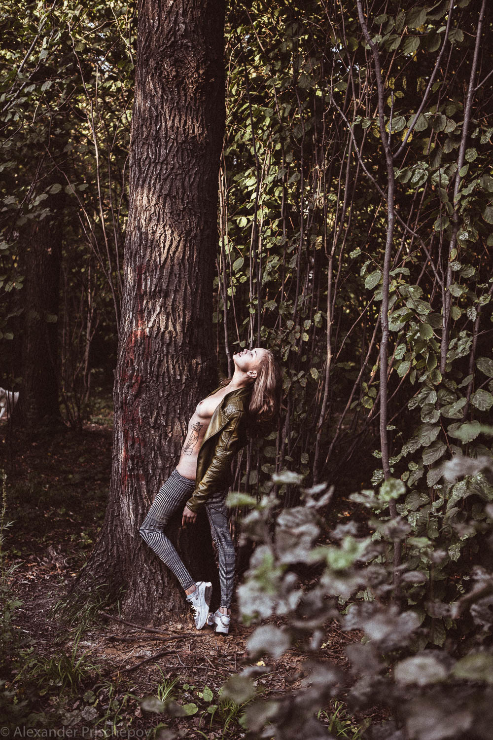 Ольга Роскошная. Александр Прищепов - фотограф, режиссёр, продюсер