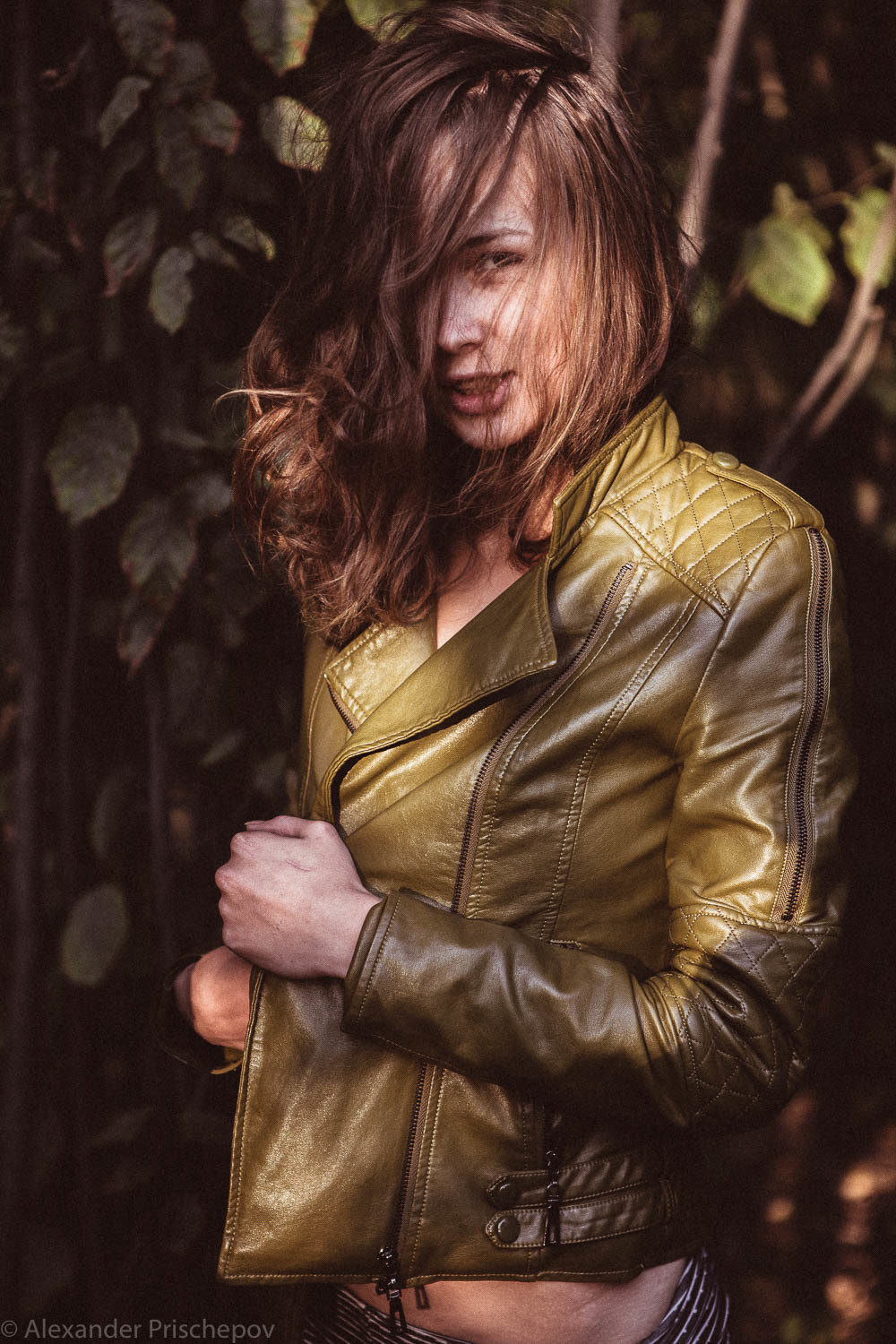 Ольга Роскошная. Александр Прищепов - фотограф, режиссёр, продюсер