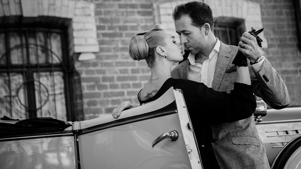 It Takes Two...To Tango. Александр Прищепов - фотограф, режиссёр, продюсер