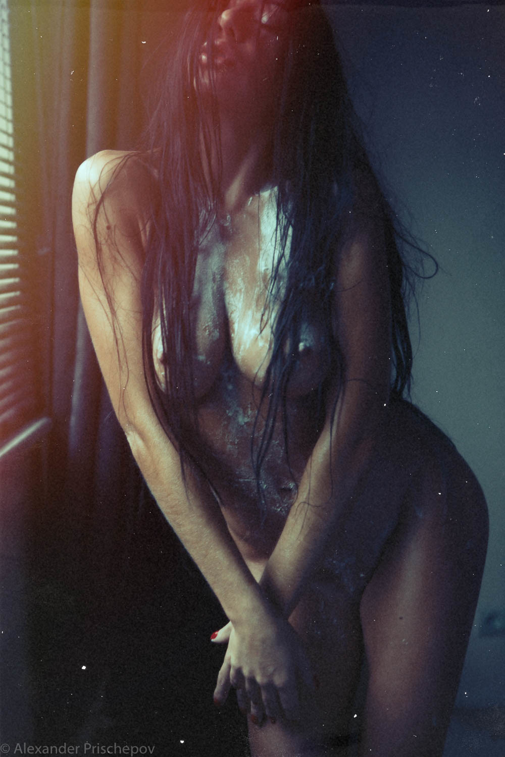 Олеся. Александр Прищепов - фотограф, режиссёр, продюсер