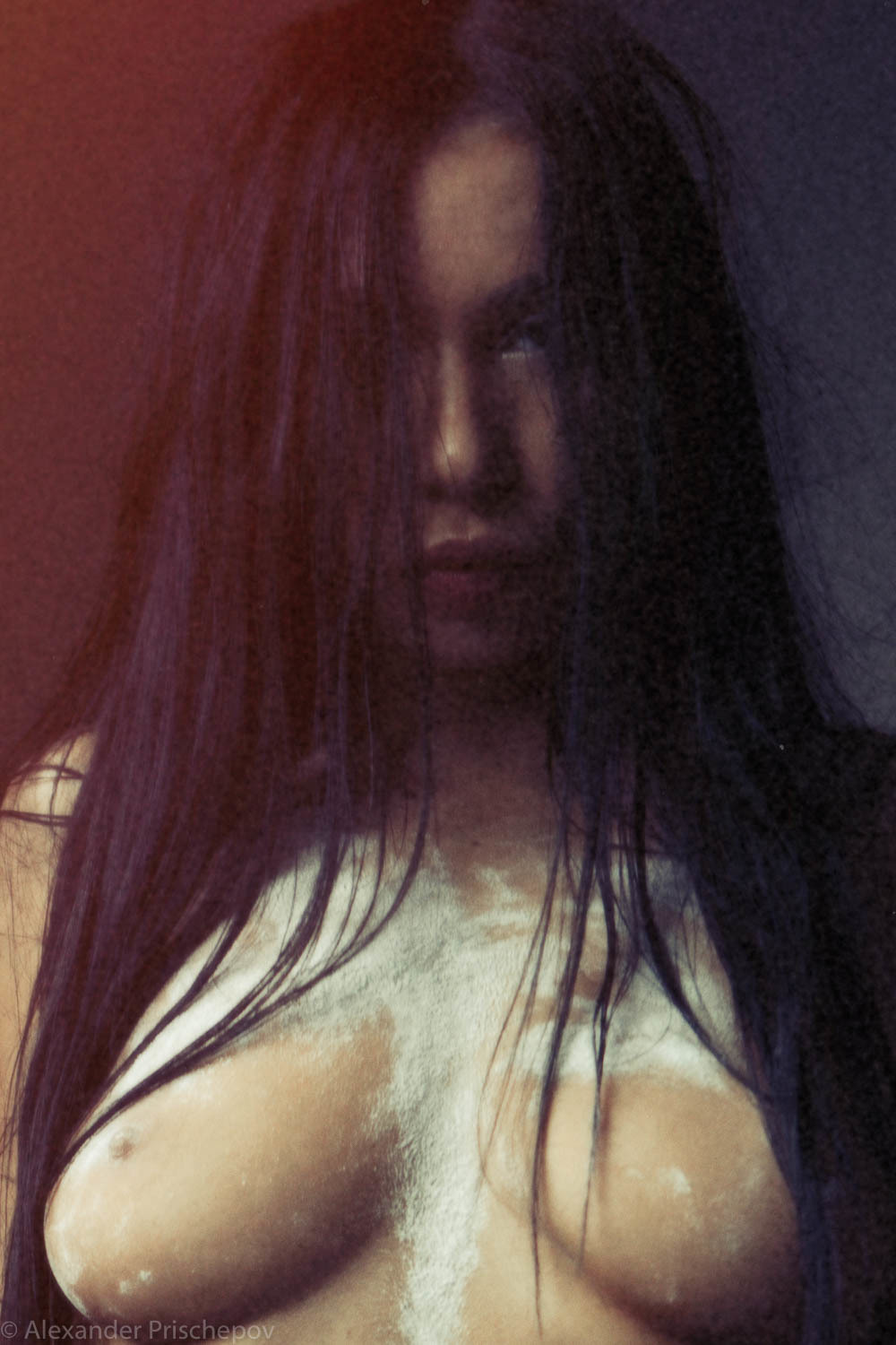 Олеся. Александр Прищепов - фотограф, режиссёр, продюсер