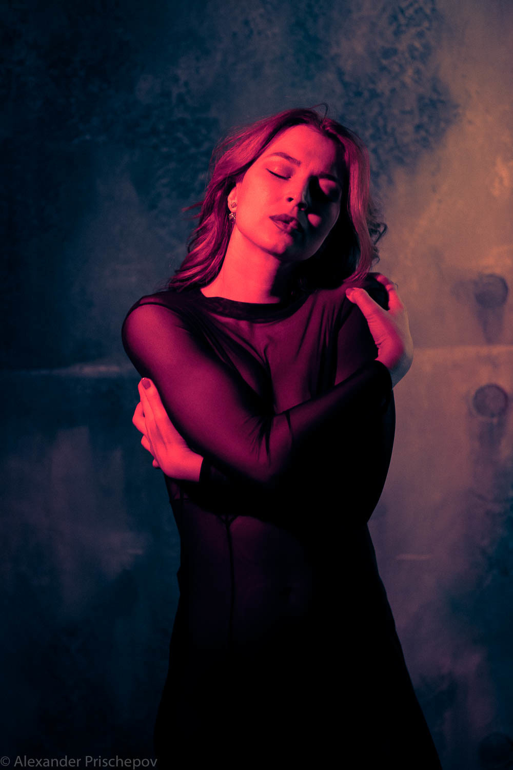 Eva. Александр Прищепов - фотограф, режиссёр, продюсер